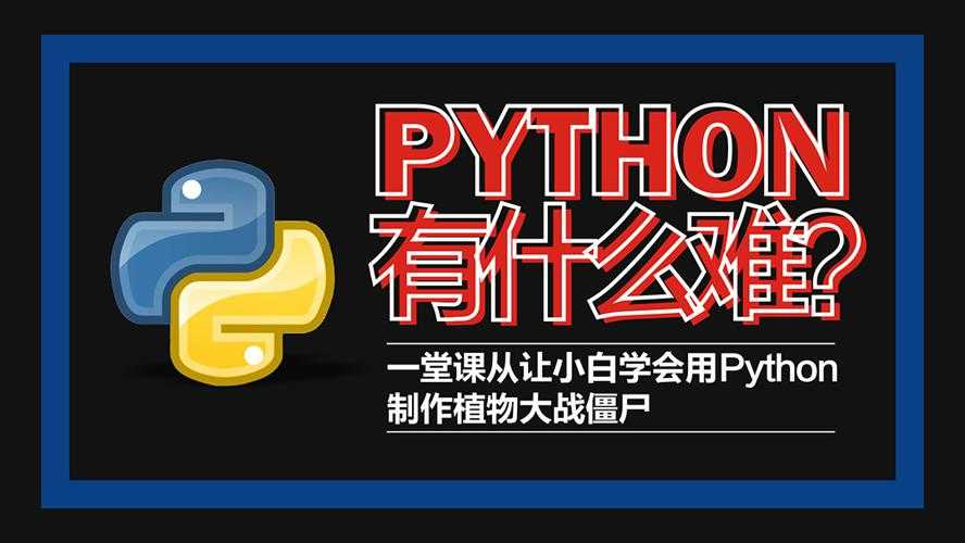 Python轻松入门到项目实战