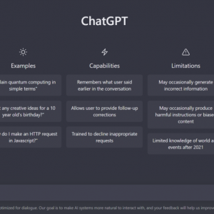 ChatGPT 中文网页版搭建