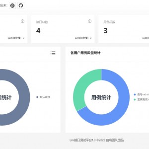 Lim接口测试平台源码(接口测试开源网站)