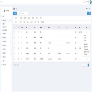 Chemex资产管理运维平台 v3.1.1