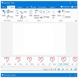 Screen to Gif动画录制软件 v2.33.1