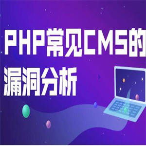 PHP常见CMS的漏洞分析