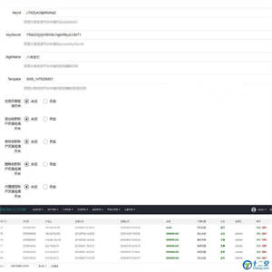 微信支付宝收款固码免签监控系统+完美运营+完整数据+APP 价值6000