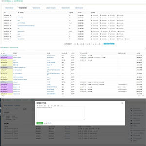 Thinkphp+Bootstrap项目管理系统源码