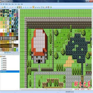 RPG Maker MV(RPG游戏制作大师) v1.01 中文特别版(含全部DLC+使用教程)