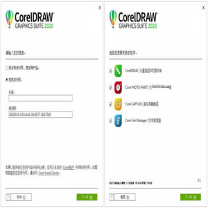 CorelDRAW 2020 v22.2.0.532 中文注册授权版(附序列号+替换补丁) 64位