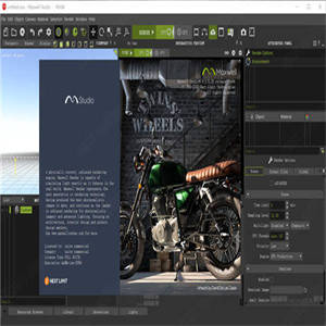Maxwell Render(独立渲染软件) for windows v5.1.0.29 免费版