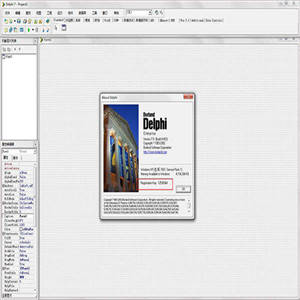 borland delphi 7.0 Build8.1 绿色汉化特别版(附安装步骤)