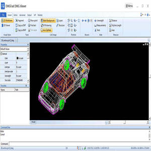 AutoCAD快速看图工具DWGFAST DWG Viewer v2.0.0.5 版 附激活教程