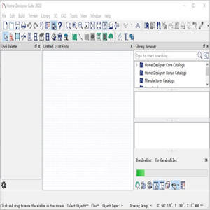 Home Designer Suite 2024(家居设计软件) v25.2.0.53 英文特别版 附激活教程
