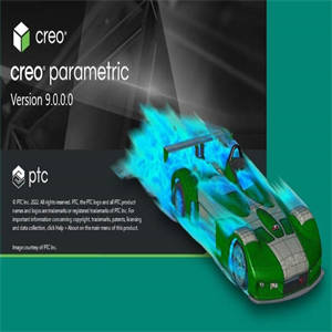 PTC Creo 9.0.7.0 + HelpCenter 中文无限制免费授权版(附安装教程) Win64