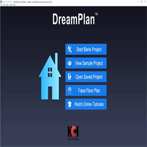 NCH DreamPlan Plus(3D房屋家居设计工具) v8.23 Win特别版