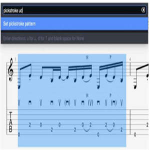 吉他创作Guitar Pro v8.1.1 Build 17 中文完整激活版(附教程) 64位