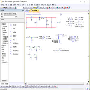 Altair PSIM 2023.0 中文最新特别版(授权文件+教程) Win64