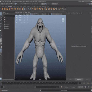 Autodesk Maya 2024.2 中文/英文正式特别版(附激活补丁) 64位