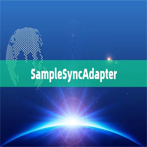 SampleSyncAdapter