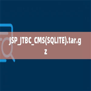 JSP_JTBC_CMS(SQLITE).tar.gz