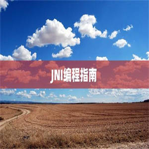 JNI编程指南