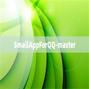 SmallAppForQQ-master