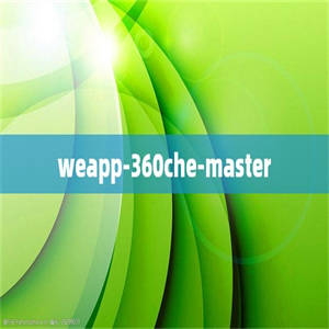 weapp-360che-master