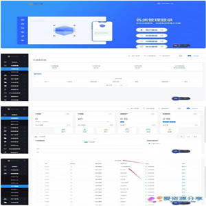 2020最新云码付星糖付多合一全自动码商代理支付系统源码