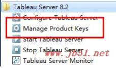 Tableau Server 2018.1破解方法(附Tableau Server 破解补丁)