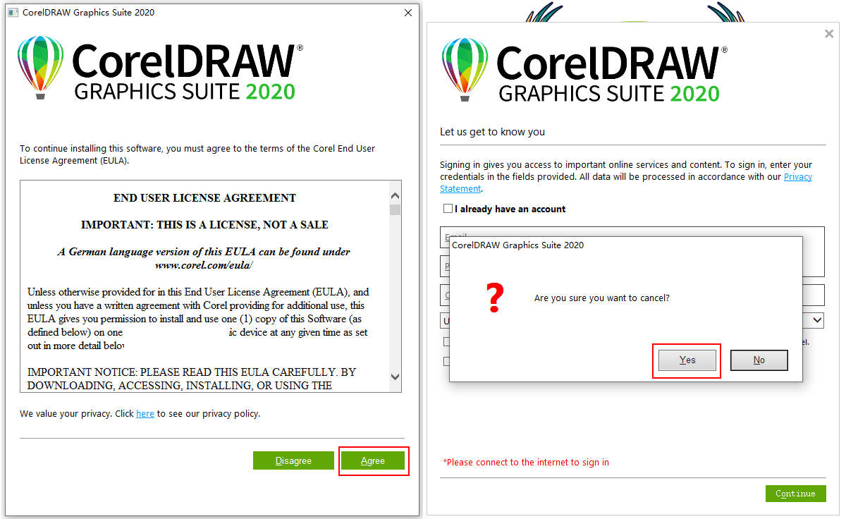 CorelDRAW Graphics Suite 2020