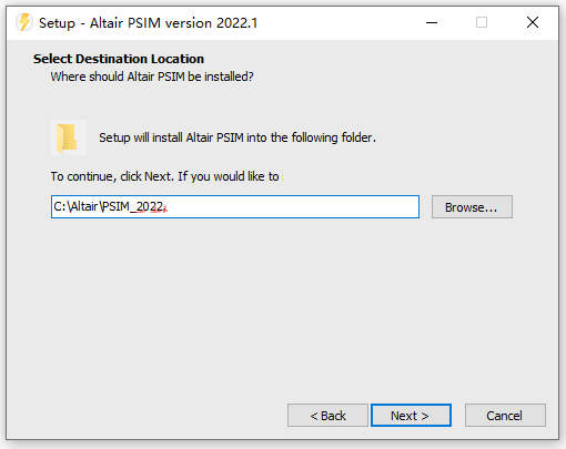 Altair PSIM 2022中文特别版