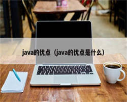 java的优点（java的优点是什么）