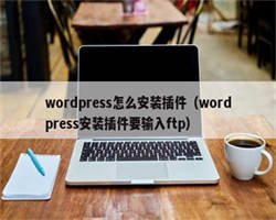 wordpress怎么安装插件（wordpress安装插件要输入ftp）