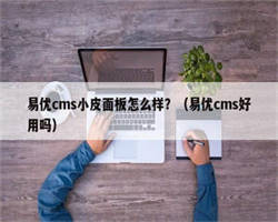 易优cms小皮面板怎么样？（易优cms好用吗）