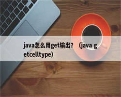 java怎么用get输出？（java getcelltype）