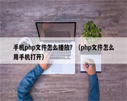 手机php文件怎么播放？（php文件怎么用手机打开）