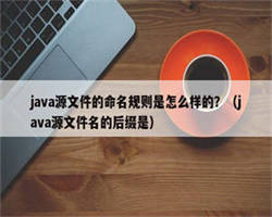 java源文件的命名规则是怎么样的？（java源文件名的后缀是）