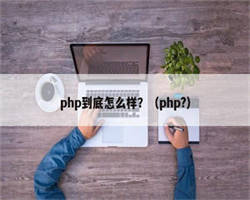 php到底怎么样？（php?）