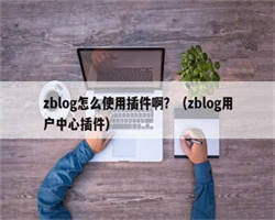 zblog怎么使用插件啊？（zblog用户中心插件）