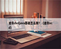 迷你dvdjava基础怎么做？（迷你vcd）