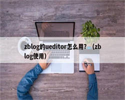 zblog的ueditor怎么用？（zblog使用）