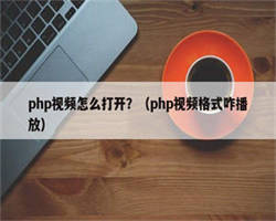 php视频怎么打开？（php视频格式咋播放）