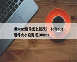 discuz附件怎么修改？（discuz附件大小设置成100m）